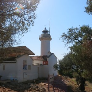 Turecko: Lykia Yolu-Adrasan