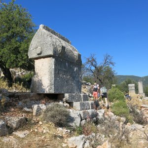 Turecko: Apolonia-KALEÜÇAĞIZ