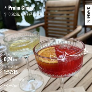 Praha 5 - Smíchov_Odpolední chůze