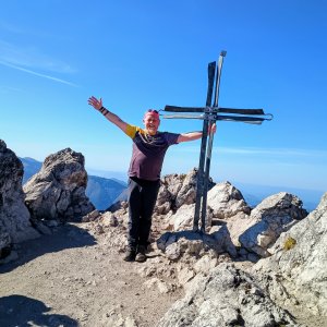 Terchova Štefanova, Veľký Rozsutec (1610 m)