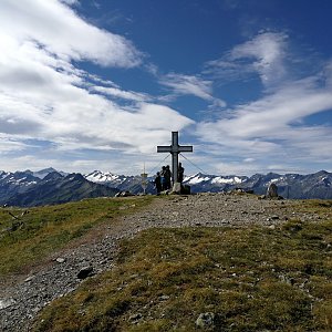 Wildkogel - panoramatická cesta 