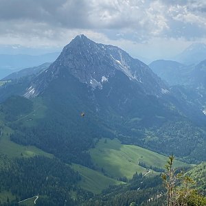 Okruh přes Kleiner a Grosser Pyhrgas
