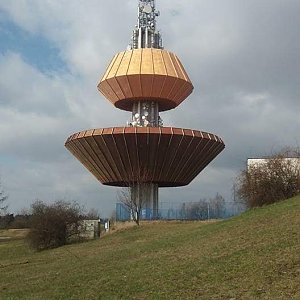 Kostomlaty pod Milešovkou do Teplice v Čechách