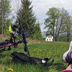 Morning Ride