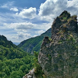 Kvačianska a Prosiecka dolina
