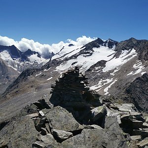 Hangerer (věšák)  (3020 m)  ????