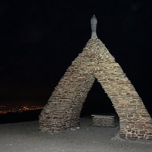 Mulhacén, Veleta