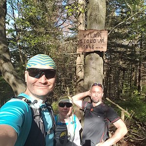 Lunch Hike