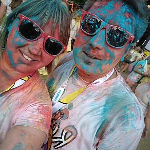 Rainbow Run Ostrava