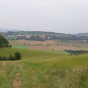 Zdice - Mníšek pod Brdy