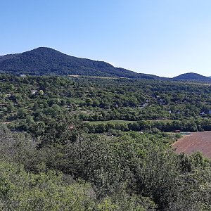 Kopce Českého středohoří