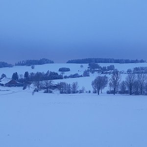 Podlesí - Cikháj