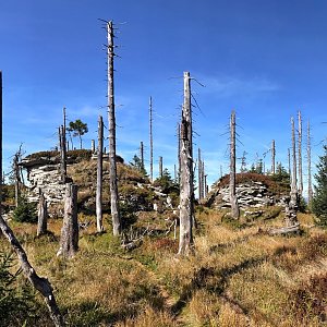 Šumavský ultratisícovky S