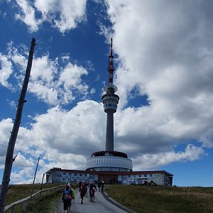 Výlet s rodinkou