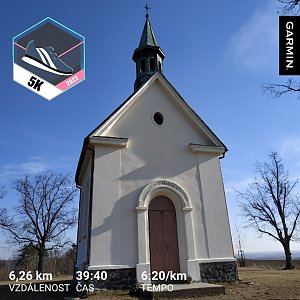 Brno Lunch Run