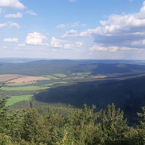 Nové Hrady - Kraví hora