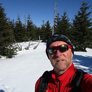 Studená hora (1302 m)