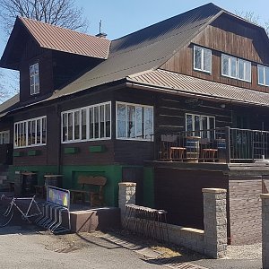 Nýdek - Čantoryje - Třinec