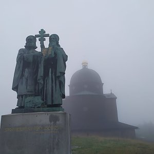 Výlet Trojanovice - Radhošť - Pustevny - Tanečnice - Kněhyně - Čeladná
