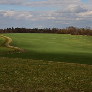 Štěrk a Hanuše
