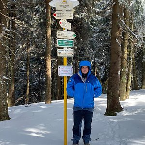 Pěší výlety dne 10. dubna 2022 10:30