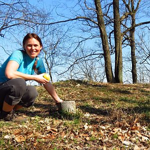 Slavíček a Tisový vrch