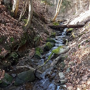 Hike - procházka z Horní Bečvy