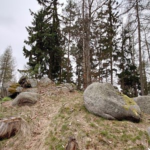 Rájecký Špičák (Kolem Černavy)