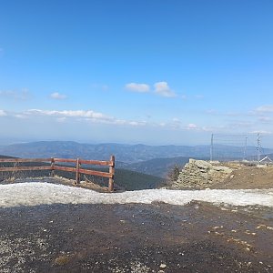 Lysa, jizni sjezdovka 9min