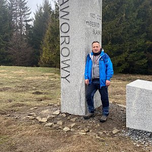 Pěší výlety dne 24. dubna 2022 9:25