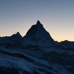 Ludwigshohe (4341 m) - Punta Gnifetti (4554 m) 