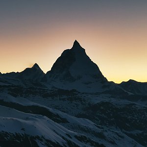 Ludwigshöhe + Punta Gnifetti 