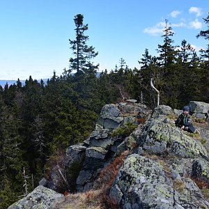 Bílý kámen-Kamenný vrch