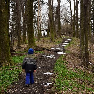 Libhošťská hůrka