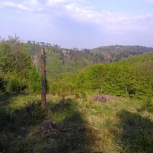 Před.Babí hora-Střemšák