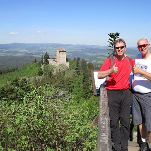 Kašperskohorský okroužek