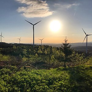 Hvězdná-Rotes Marterl