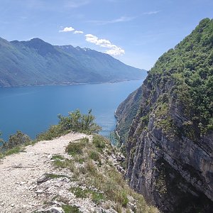 Výlet Ledro