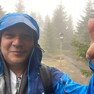 Pěší výlety dne 17. května 2022 9:45