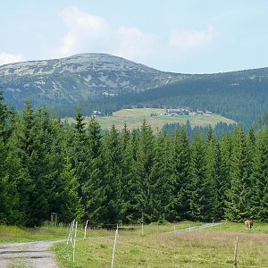 Špindlerovka - Čihadlo - Moravská bouda - Sedmidolí - Pevnost - Medvědí bouda - Špindl 2018