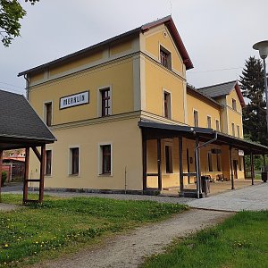 11.5.2022 z Merklinu na Plešivec