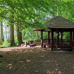 13.5.2022 z Krušovic na Loštín