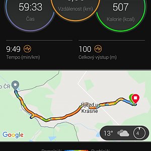 Nejzápadnější bod ČR