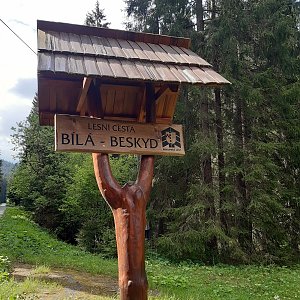 Hluchanka (z Bílé)