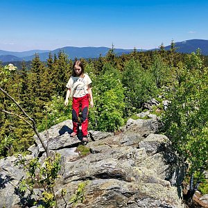 Skřítek - Kamenný vrch