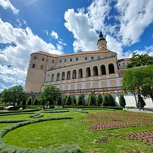 Výlet Perná - Mikulov_Banda