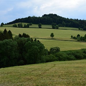 Větřkovická hůrka