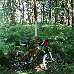 Libhošť Cyklistika