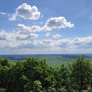 Výlet Žlutice na Vladař