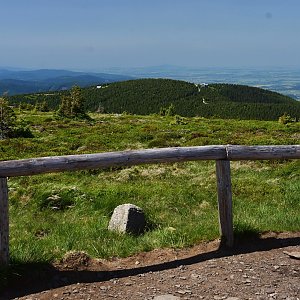 Červená hora - Keprník